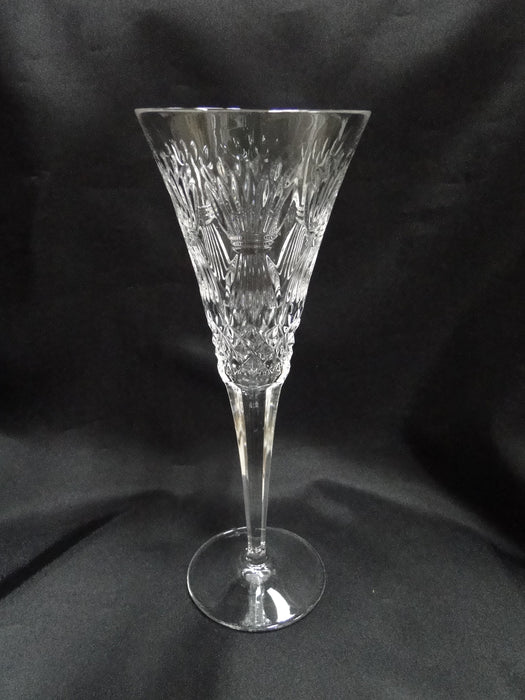 Waterford Crystal Millennium: Prosperity Champagne Flute (s), 9 1/4", Straw