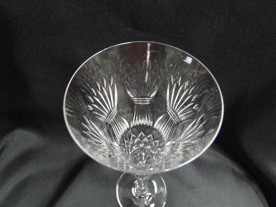 Waterford Crystal Millennium: Prosperity Champagne Flute (s), 9 1/4", Straw