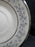 Lenox Windsong, White Flowers, Platinum: Cup & Saucer Set (s), 3" Tall