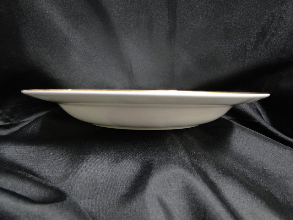 Wedgwood Pashmina, Floral Vines: Rim Soup Bowl (s), 9" x 1 3/8" Tall