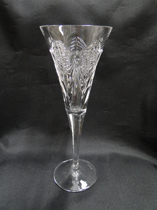Waterford Crystal Millennium: Happiness Champagne Flute, 9 1/4", Bows