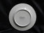 Centurion Ribbon Holly, Red Ribbon: "10 Drummers Drumming" Salad Plate, 7 1/2"