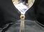 Waterford Carleton Gold, Stainless Steel: Oval Soup Spoon 7 1/8", Sticker, Pouch