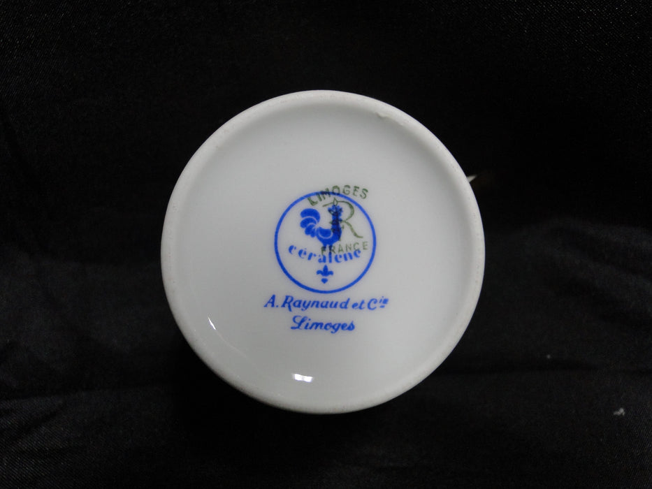Raynaud Ceralene Anneau d'Or, Thick Gold Band: 2 3/8" Demitasse Cup Only