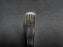 Waterford Carleton Gold, Stainless Steel: Oval Soup Spoon 7 1/8", Sticker, Pouch