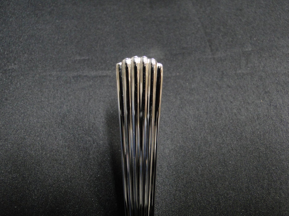 Waterford Carleton Gold, Stainless Steel: Oval Soup Spoon 7 1/8", Sticker, Pouch