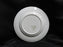 Spode Geisha Light Blue, Blanche De Chine: Bread Plate, 6 3/8", Crazing