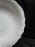 Hutschenreuther Dresden, White, Embossed: Fruit Bowl, 5 1/2" x 1 1/4", As Is