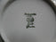 Hutschenreuther Dresden, White, Embossed: Fruit Bowl, 5 1/2" x 1 1/4", As Is