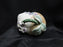 Fitz & Floyd Botanical Bunny: Rabbit Box & Lid, 7" x 4" x 4 1/4" Tall, Crazing