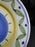 Willams Sonoma Marisol, Blue, Yellow, Green: Dinner Plate (s), 11 1/4"