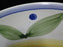 Willams Sonoma Marisol, Blue, Yellow, Green: Dinner Plate (s), 11 1/4"