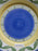 Willams Sonoma Marisol, Blue, Yellow, Green: Dinner Plate (s), 11 1/4"
