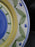 Willams Sonoma Marisol, Blue, Yellow, Green: Dinner Plate (s), 11 1/4"