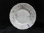 Haviland (Limoges) Schleiger 309, Pink & Blue Flowers: Salad Plate 8", As Is