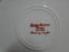 Haviland (Limoges) Schleiger 309, Pink & Blue Flowers: Salad Plate 8", As Is