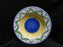 Willams Sonoma Marisol, Blue, Yellow, Green: Rim Soup Bowl (s), 9 3/8"