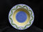Willams Sonoma Marisol, Blue, Yellow, Green: Rim Soup Bowl (s), 9 3/8"
