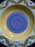 Willams Sonoma Marisol, Blue, Yellow, Green: Rim Soup Bowl (s), 9 3/8"