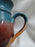 Walt Glass Pottery Texas Sunset: Pitcher, 5 1/4" Tall