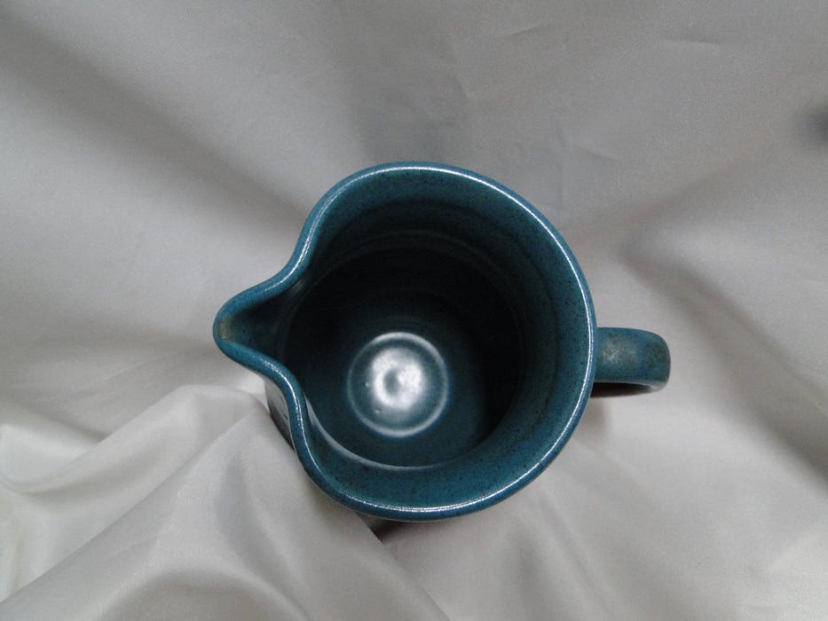 Walt Glass Pottery Texas Sunset: Pitcher, 5 1/4" Tall