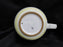 Willams Sonoma Marisol, Blue, Yellow, Green: Cup & Saucer Set (s), 3 1/8"