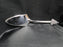 Silverplate Flatware w/ Christmas Tree Handle: Pie & Cake Server, 11 3/8" Long