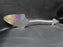 Silverplate Flatware w/ Christmas Tree Handle: Pie & Cake Server, 11 3/8" Long