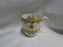 Royal Worcester Willoughby, Florals, Yellow: 2 1/4" Footed Demitasse Cup Only