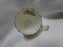 Royal Worcester Willoughby, Florals, Yellow: 2 1/4" Footed Demitasse Cup Only