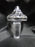 Waterford Crystal Colleen, Thumbprints: Wine Decanter & Stopper, 13" Tall