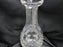Waterford Crystal Colleen, Thumbprints: Wine Decanter & Stopper, 13" Tall