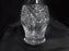 Waterford Crystal Colleen, Thumbprints: Wine Decanter & Stopper, 13" Tall