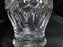 Waterford Crystal Colleen, Thumbprints: Wine Decanter & Stopper, 13" Tall