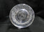 Waterford Crystal Colleen, Thumbprints: Wine Decanter & Stopper, 13" Tall