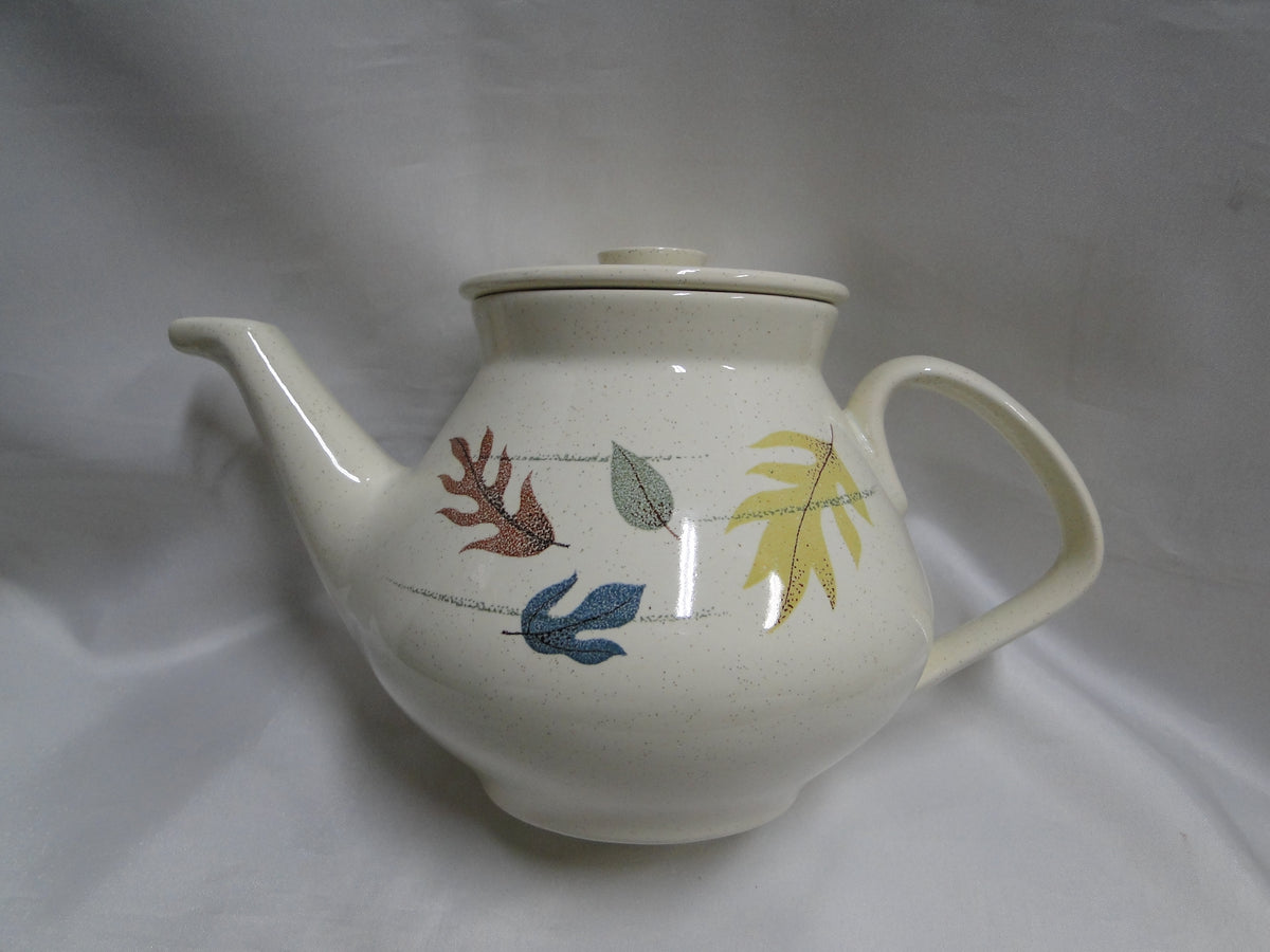 Franciscan teapot sales
