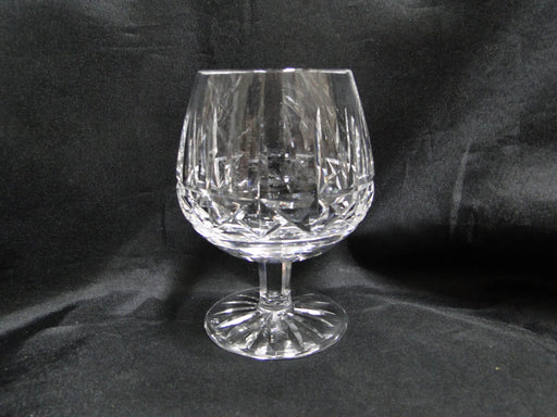 Waterford Crystal Kylemore, Vertical & X Cuts: Brandy Snifter (s), 5 1/8" Tall