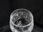 Waterford Crystal Kylemore, Vertical & X Cuts: Brandy Snifter (s), 5 1/8" Tall