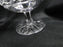 Waterford Crystal Kylemore, Vertical & X Cuts: Brandy Snifter (s), 5 1/8" Tall