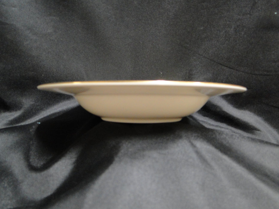 Lenox Winter Greetings, USA, Holly, Red Ribbons: Rim Soup Bowl (s), 8 1/8"