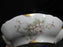 Haviland (Limoges) Schleiger 146, Gold Daubs: Clover Shaped Bowl, 8", As Is