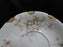 Haviland (Limoges) Schleiger 146, Gold Daubs: 5 1/2" Saucer Only, No Cup, As Is