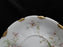 Haviland (Limoges) Schleiger 146, Gold Daubs: 5 1/2" Saucer Only, No Cup, As Is