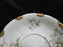 Haviland (Limoges) Schleiger 146, Gold Daubs: 5 1/2" Saucer Only, No Cup, As Is