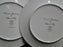 Lenox Winter Greetings, USA, Birds, Red Ribbons: Dinner Plate (s), 10 3/4"