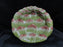 Fitz & Floyd French Market: Artichoke Canape Plate, 8 1/2" x 7 1/2"