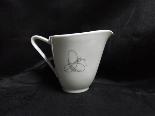 Hutschenreuther Trend, Diadem Scroll: Creamer / Cream Pitcher, Triangular