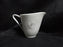 Hutschenreuther Trend, Diadem Scroll: Creamer / Cream Pitcher, Triangular