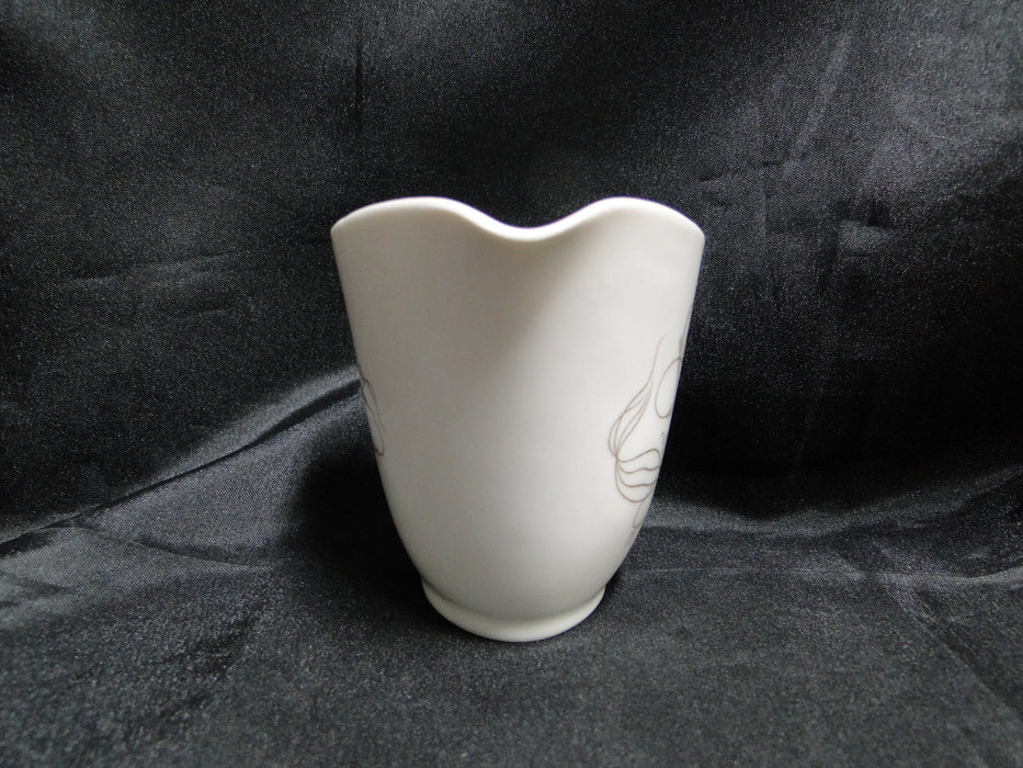 Hutschenreuther Trend, Diadem Scroll: Creamer / Cream Pitcher, Triangular