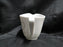 Hutschenreuther Trend, Diadem Scroll: Creamer / Cream Pitcher, Triangular